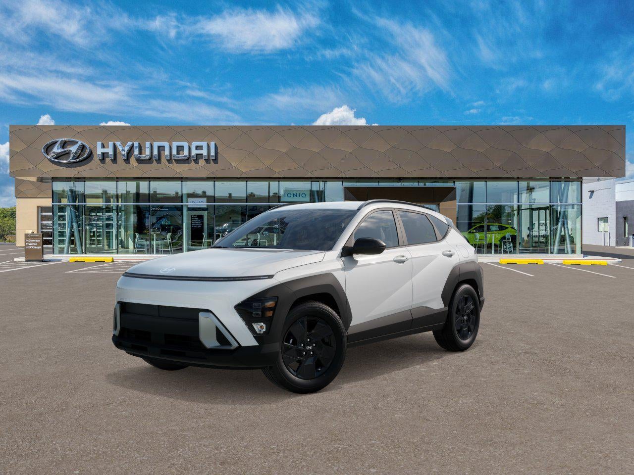 2027 Hyundai KONA SEL Sport FWD