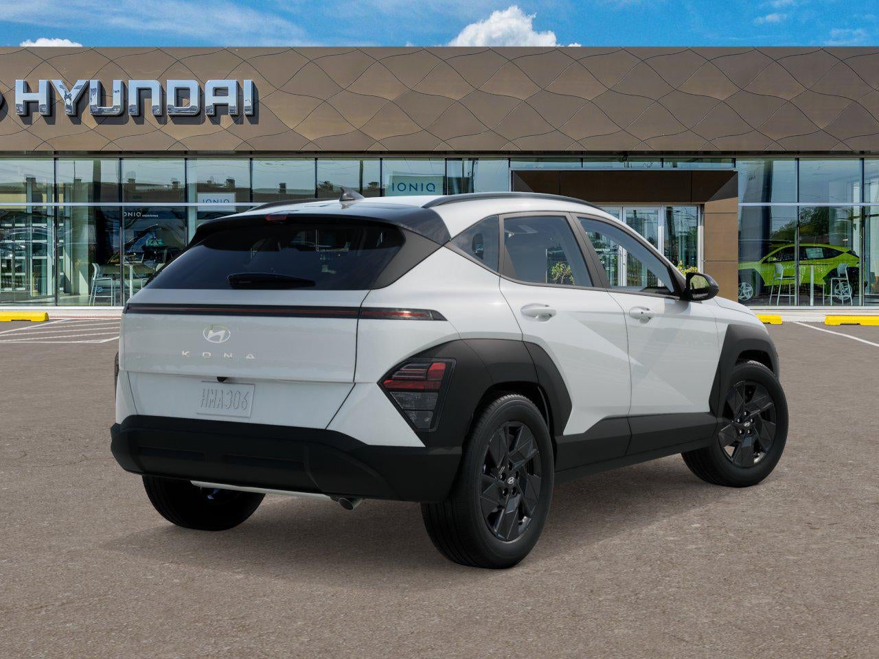 2027 Hyundai KONA SEL Sport FWD