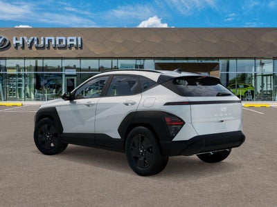 2027 Hyundai KONA SEL Sport FWD