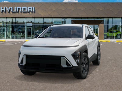 2027 Hyundai KONA SEL Sport FWD