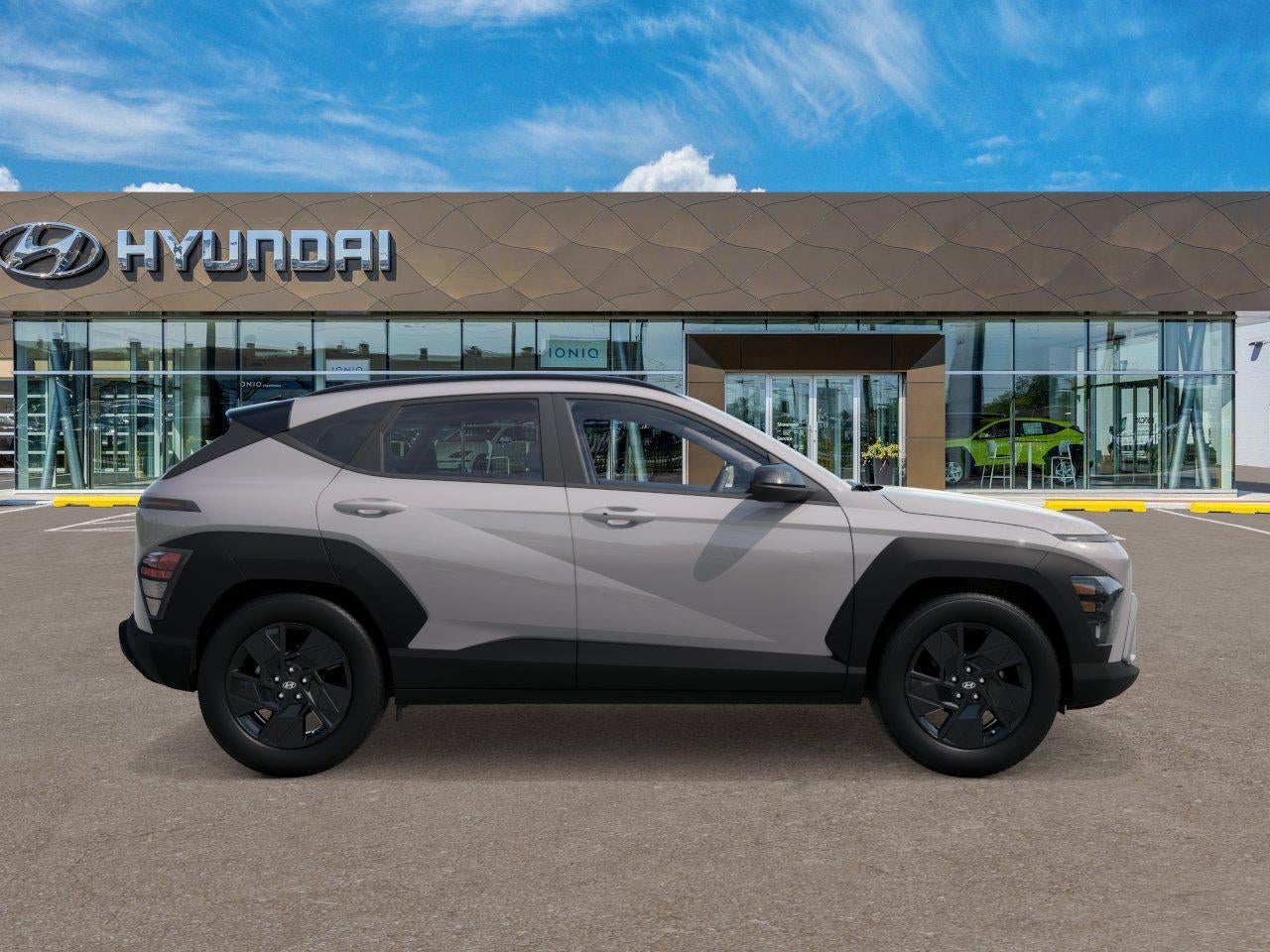 2026 Hyundai KONA SEL Sport FWD