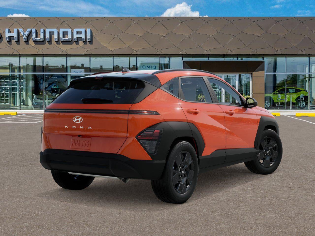 2027 Hyundai KONA SEL Sport FWD
