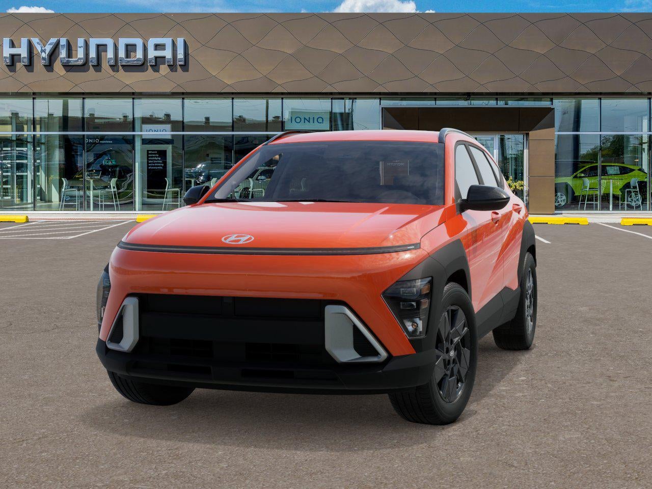 2027 Hyundai KONA SEL Sport FWD