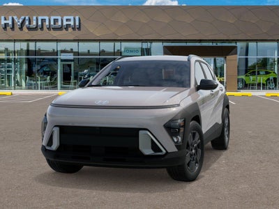 2027 Hyundai KONA SEL Sport FWD