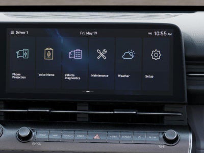2027 Hyundai KONA SEL Sport FWD