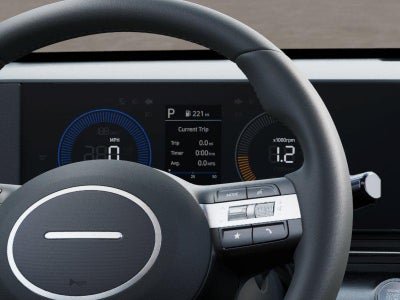 2026 Hyundai KONA SEL Sport AWD