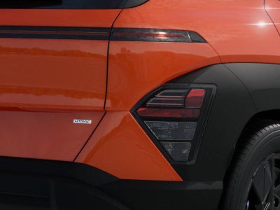2027 Hyundai KONA SEL Sport AWD