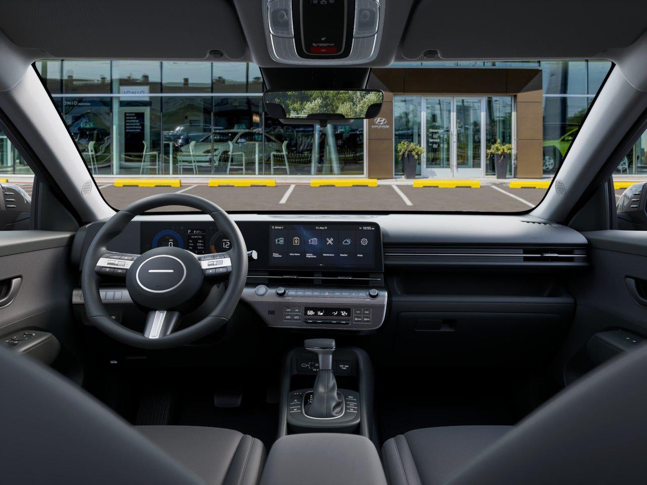 2026 Hyundai KONA SEL Sport AWD