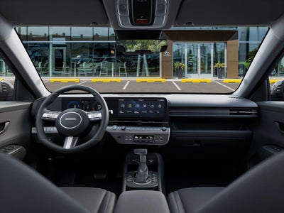 2026 Hyundai KONA SEL Sport AWD