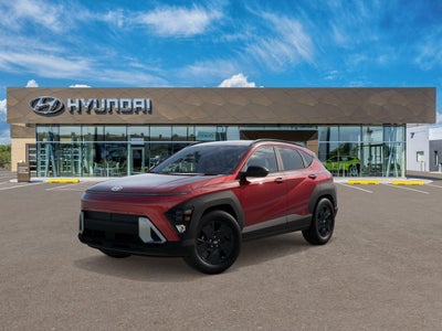 2027 Hyundai KONA SEL Sport AWD