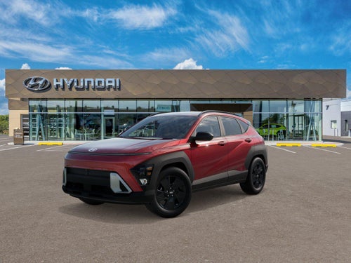 2027 Hyundai KONA SEL Sport AWD