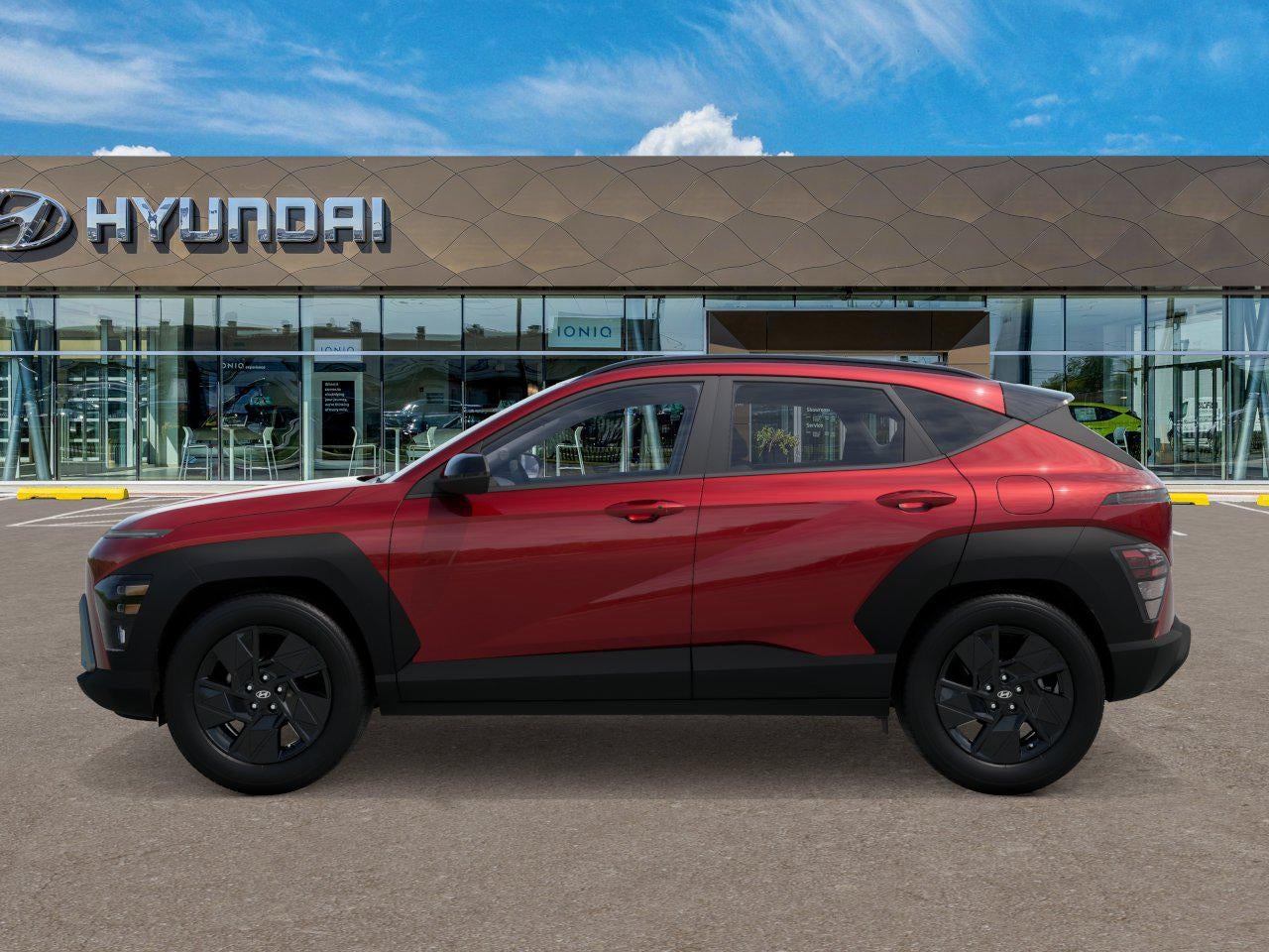 2027 Hyundai KONA SEL Sport AWD