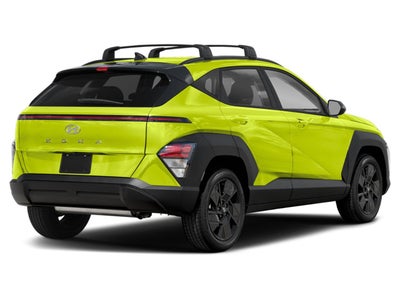 2027 Hyundai KONA SEL Sport AWD