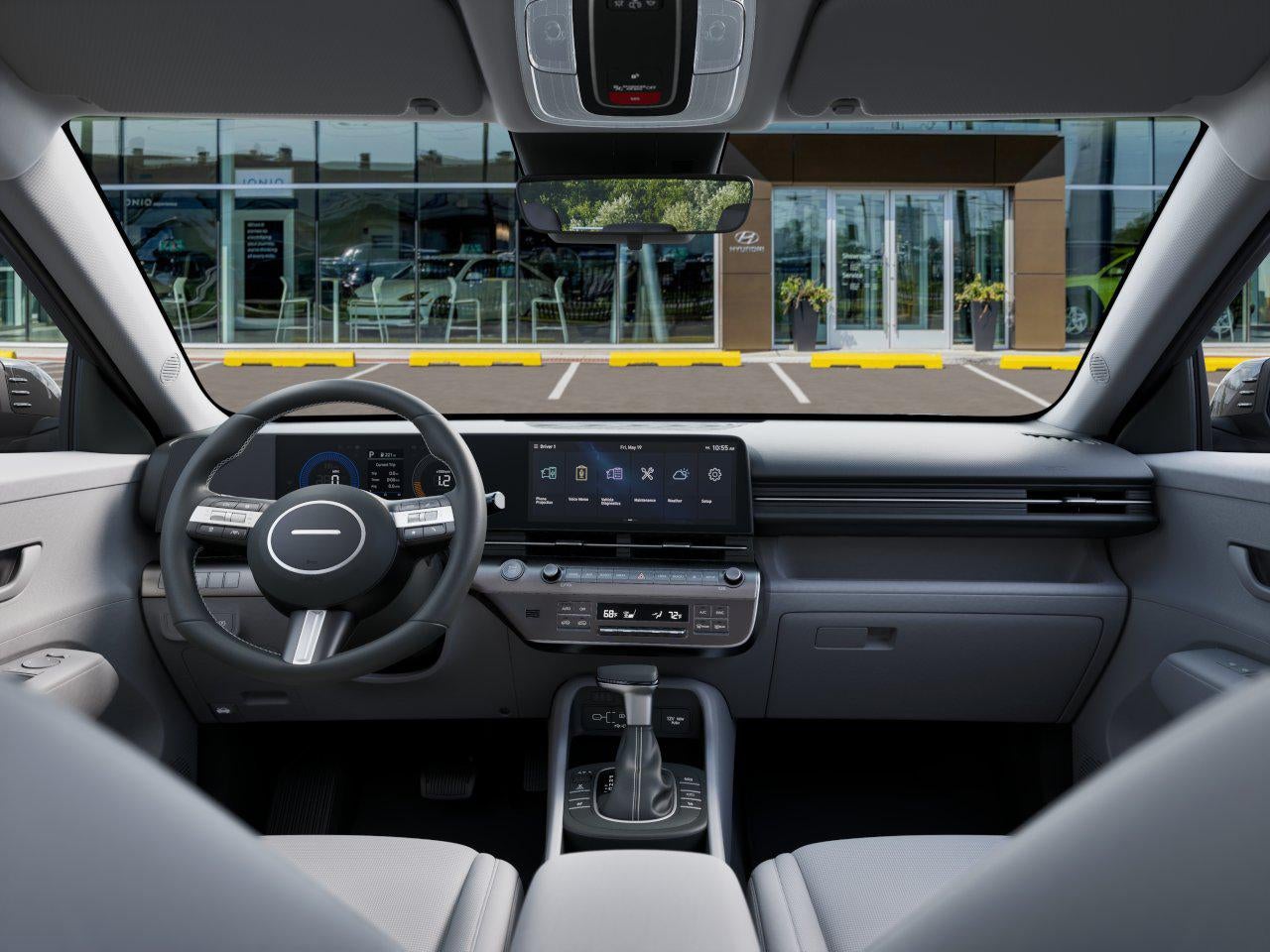 2027 Hyundai KONA SEL Sport AWD
