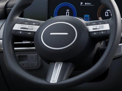 2026 Hyundai TUCSON Blue