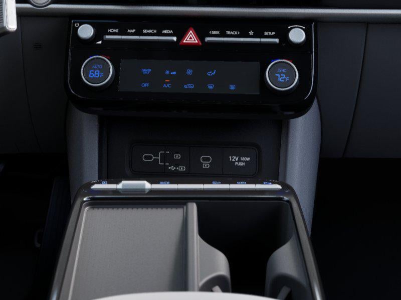 2026 Hyundai TUCSON Blue