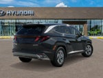 2026 Hyundai TUCSON Blue