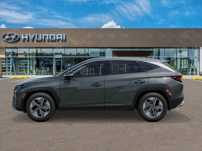 2026 Hyundai TUCSON SEL AWD