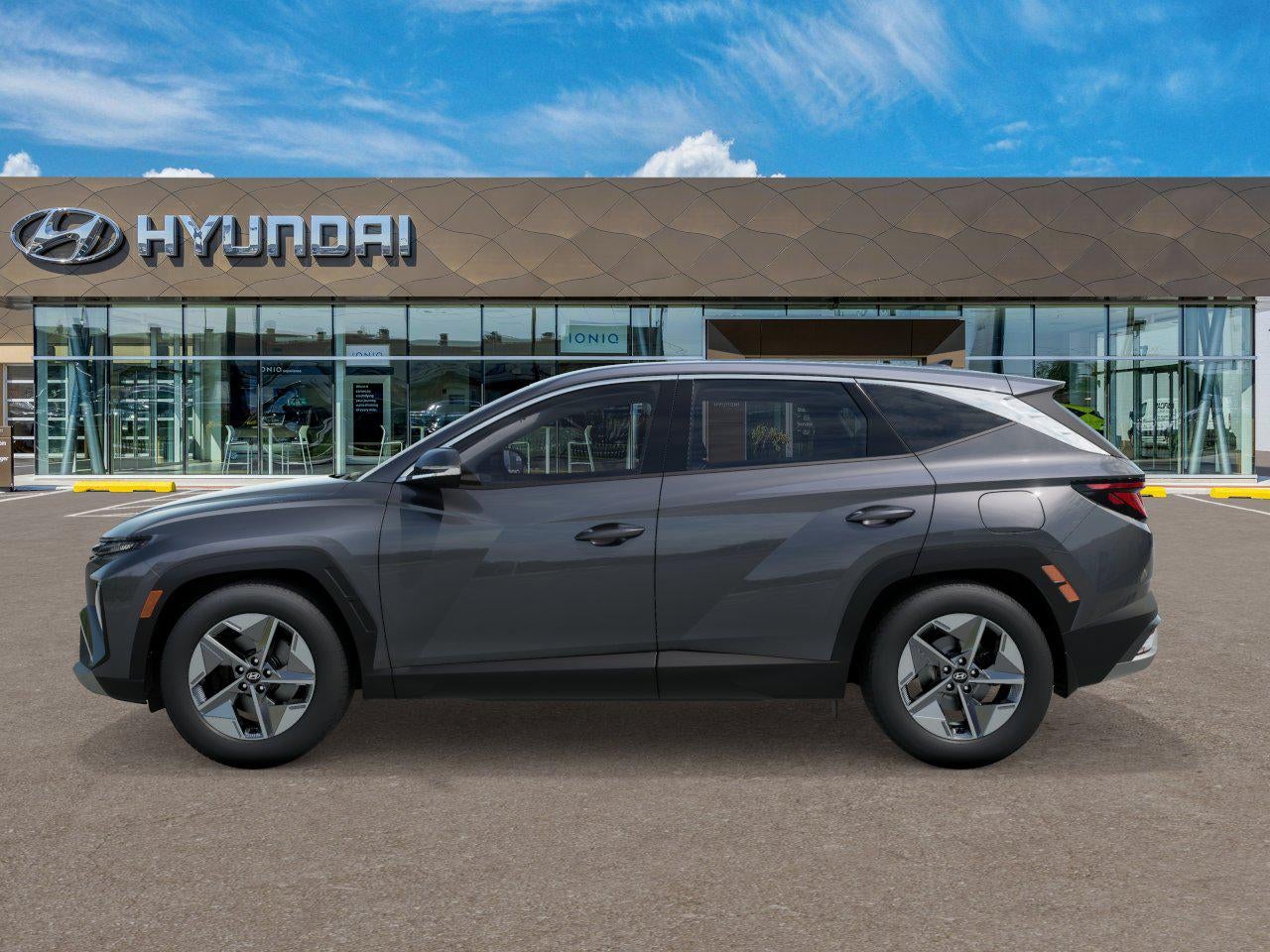 2026 Hyundai TUCSON SEL AWD