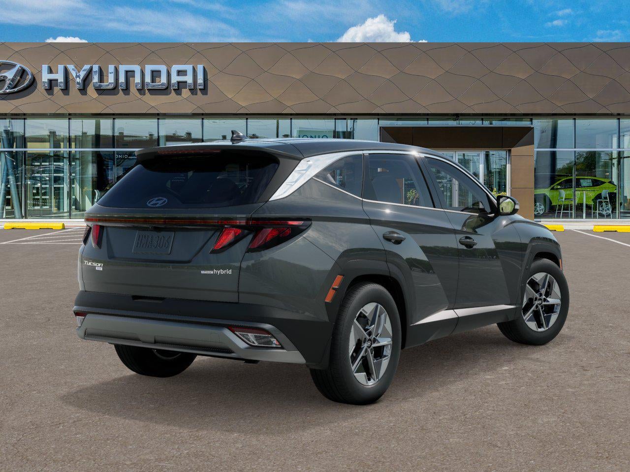 2026 Hyundai TUCSON SEL AWD