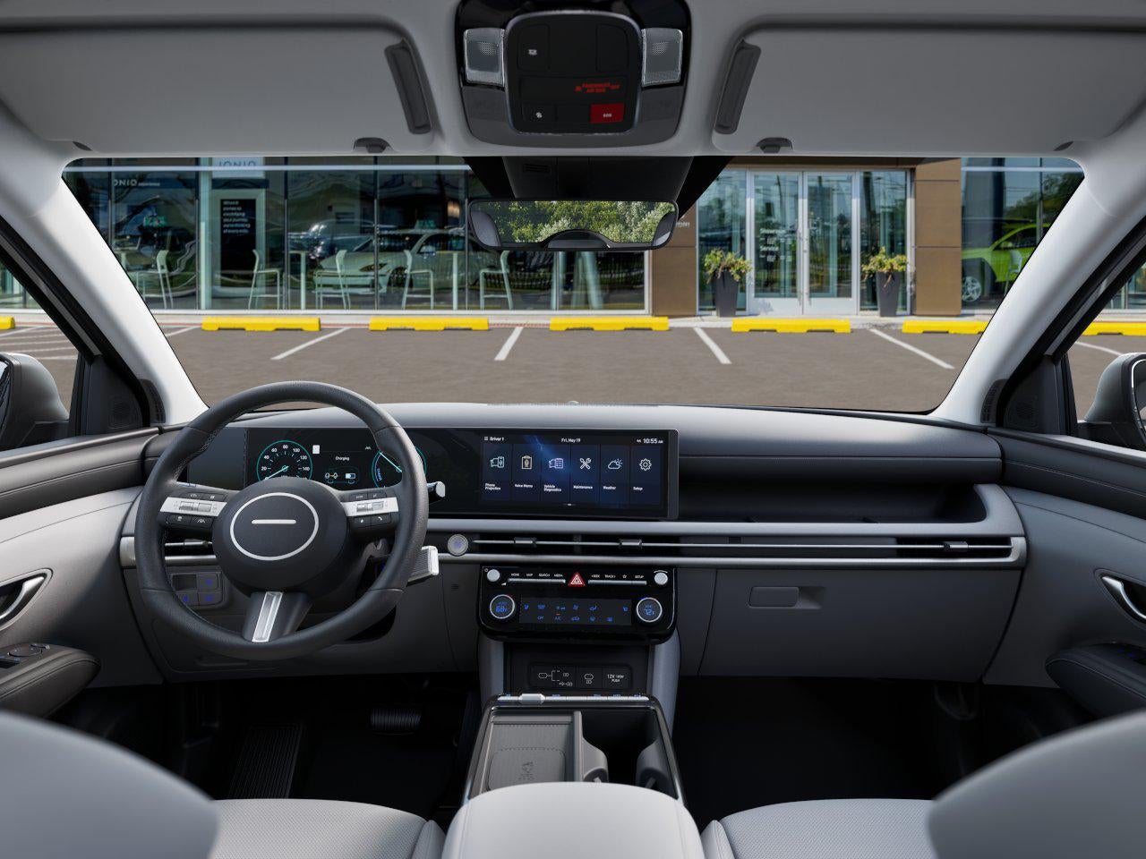 2026 Hyundai TUCSON SEL Convenience