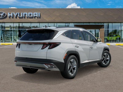 2026 Hyundai TUCSON SEL Convenience