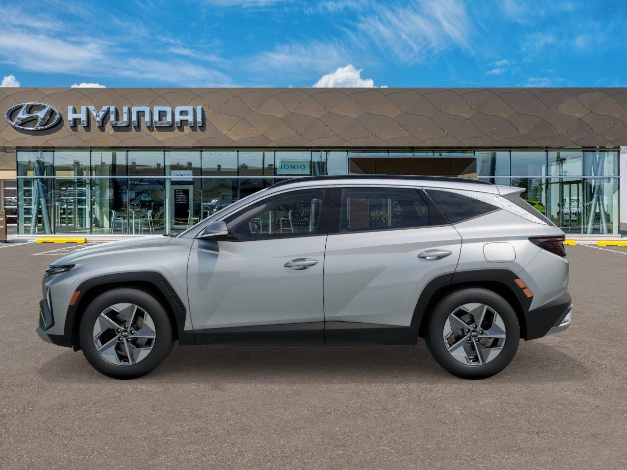 2026 Hyundai TUCSON SEL Convenience