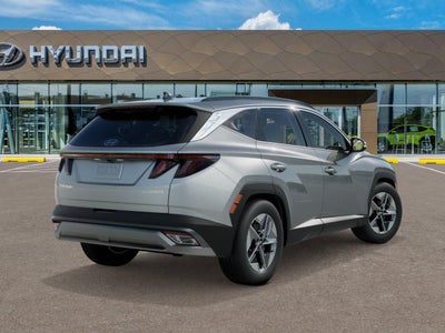2026 Hyundai TUCSON SEL Convenience
