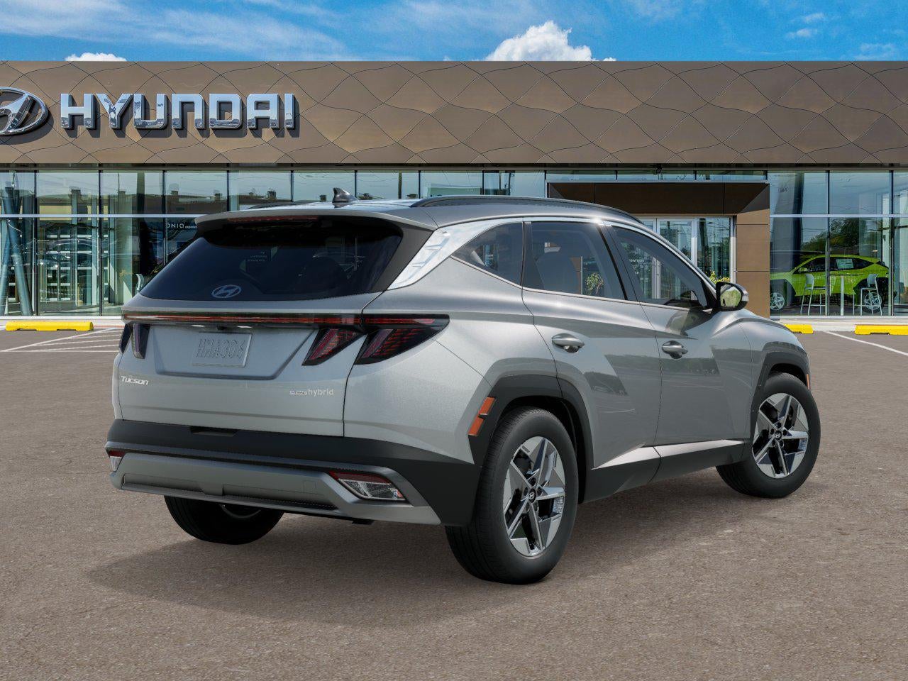 2026 Hyundai TUCSON SEL Convenience