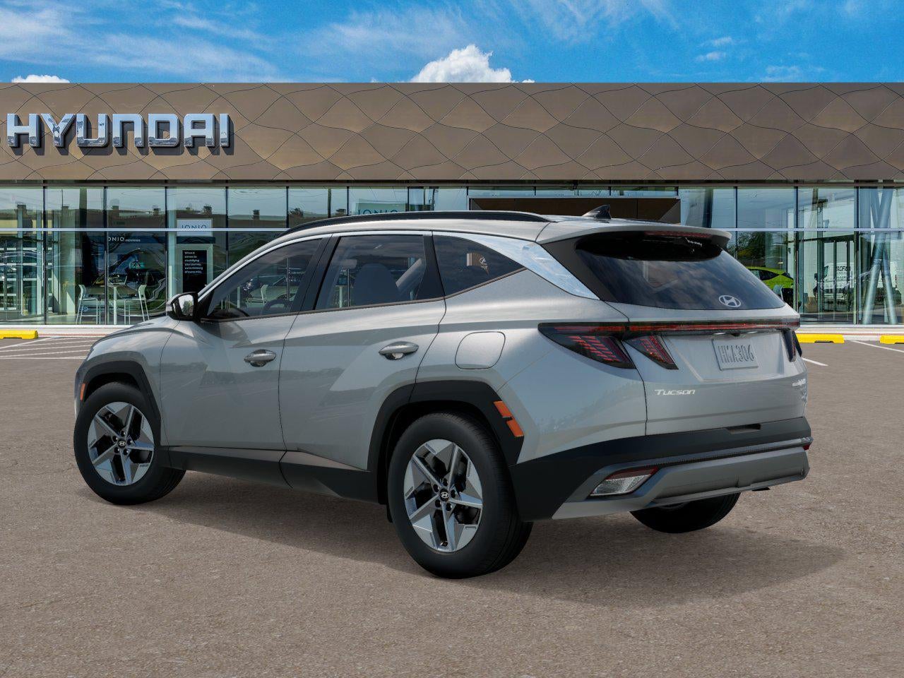 2026 Hyundai TUCSON SEL Convenience
