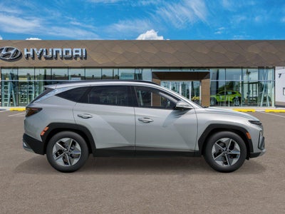 2026 Hyundai TUCSON SEL Convenience