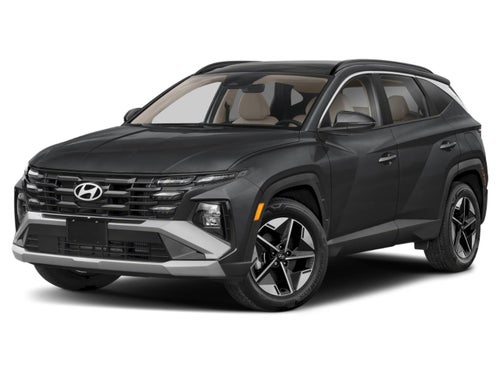 2026 Hyundai TUCSON HYBRID SEL Convenience AWD
