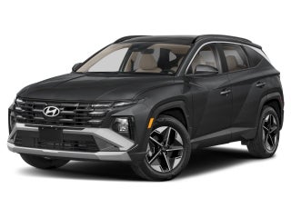 2026 Hyundai TUCSON HYBRID SEL Convenience AWD
