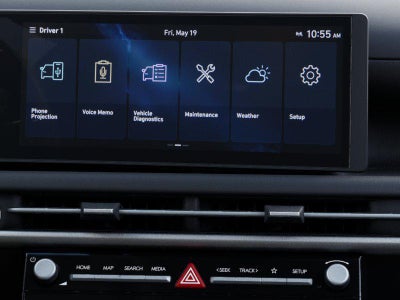 2026 Hyundai TUCSON SEL Convenience