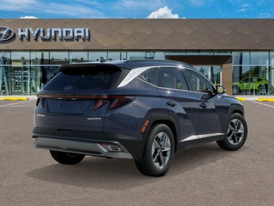 2026 Hyundai TUCSON SEL Convenience