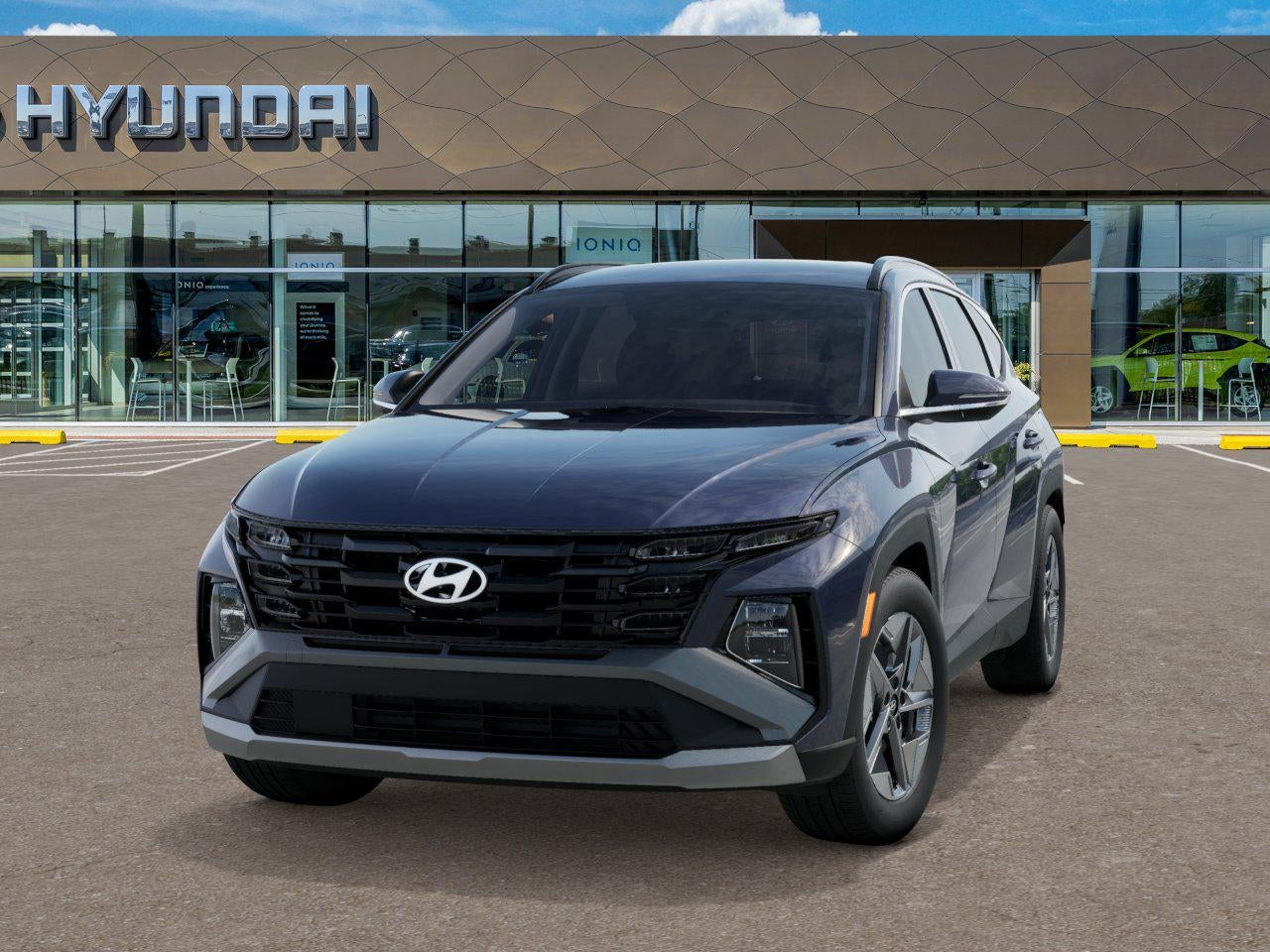 2026 Hyundai TUCSON SEL Convenience
