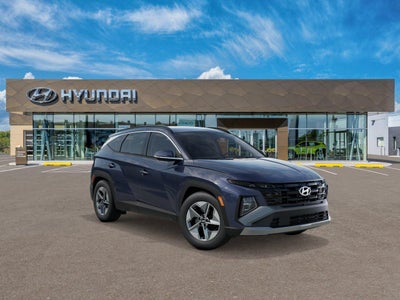 2026 Hyundai TUCSON SEL Convenience