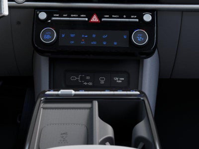2026 Hyundai TUCSON SEL Convenience