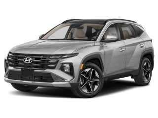 2026 Hyundai TUCSON HYBRID SEL Convenience AWD