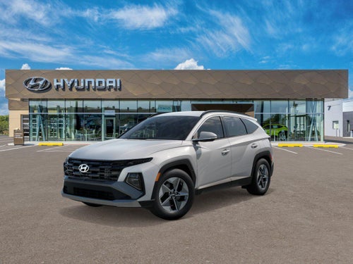 2026 Hyundai TUCSON SEL Convenience