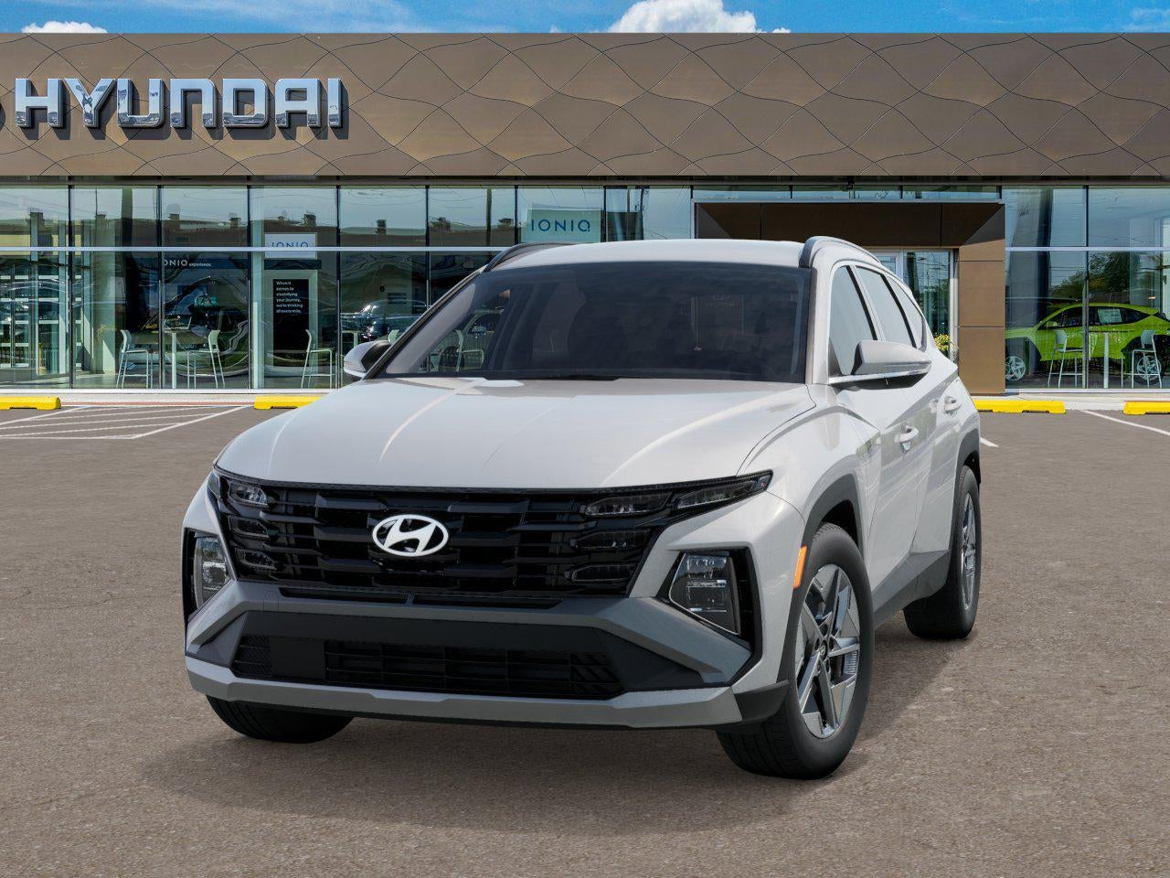 2026 Hyundai TUCSON SEL Convenience