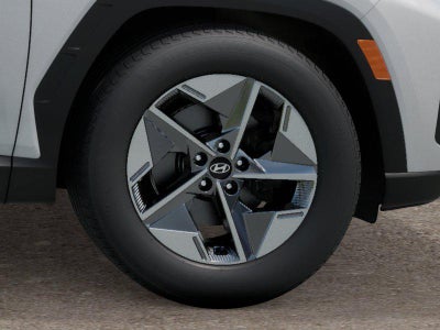 2026 Hyundai TUCSON SEL Convenience