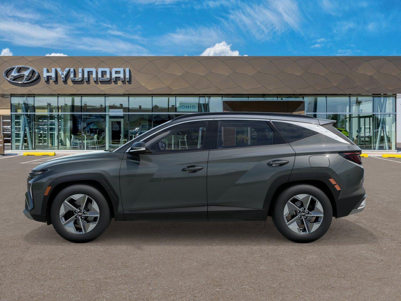 2026 Hyundai TUCSON SEL Convenience
