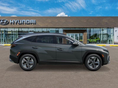 2026 Hyundai TUCSON SEL Convenience