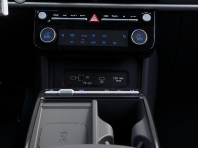 2026 Hyundai TUCSON SEL Convenience