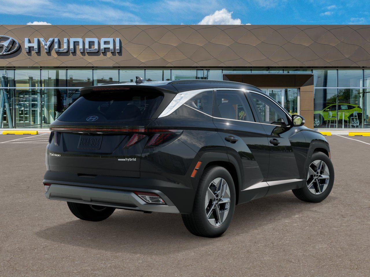 2026 Hyundai TUCSON SEL Convenience