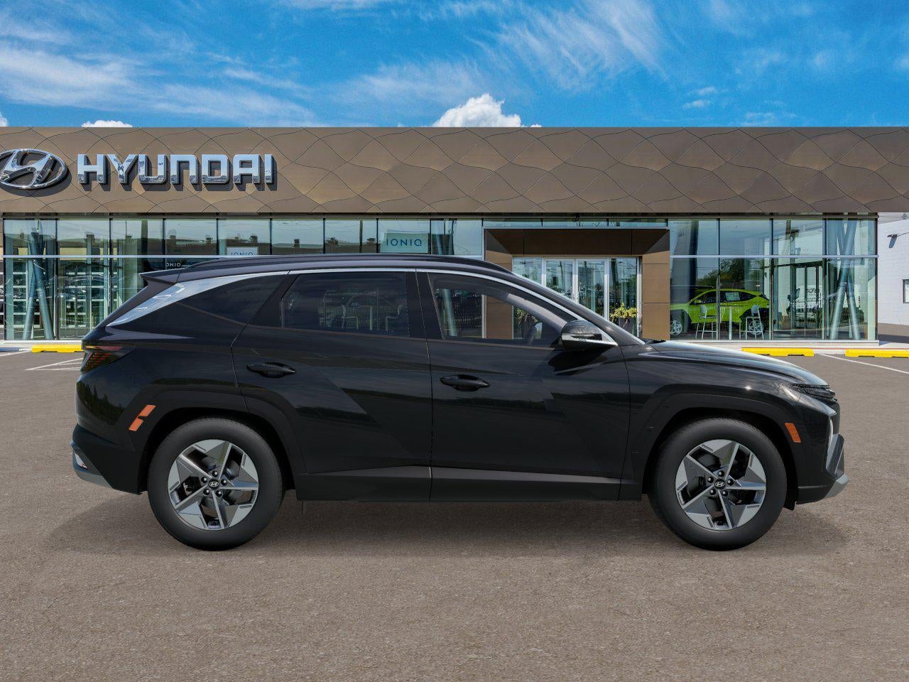 2026 Hyundai TUCSON SEL Convenience