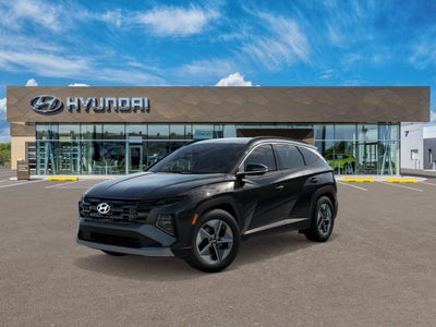 2026 Hyundai TUCSON SEL Convenience