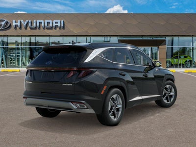 2026 Hyundai TUCSON SEL Convenience
