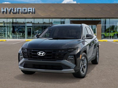2026 Hyundai TUCSON SEL Convenience